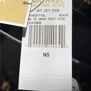 Michael Kors shoulder bag.